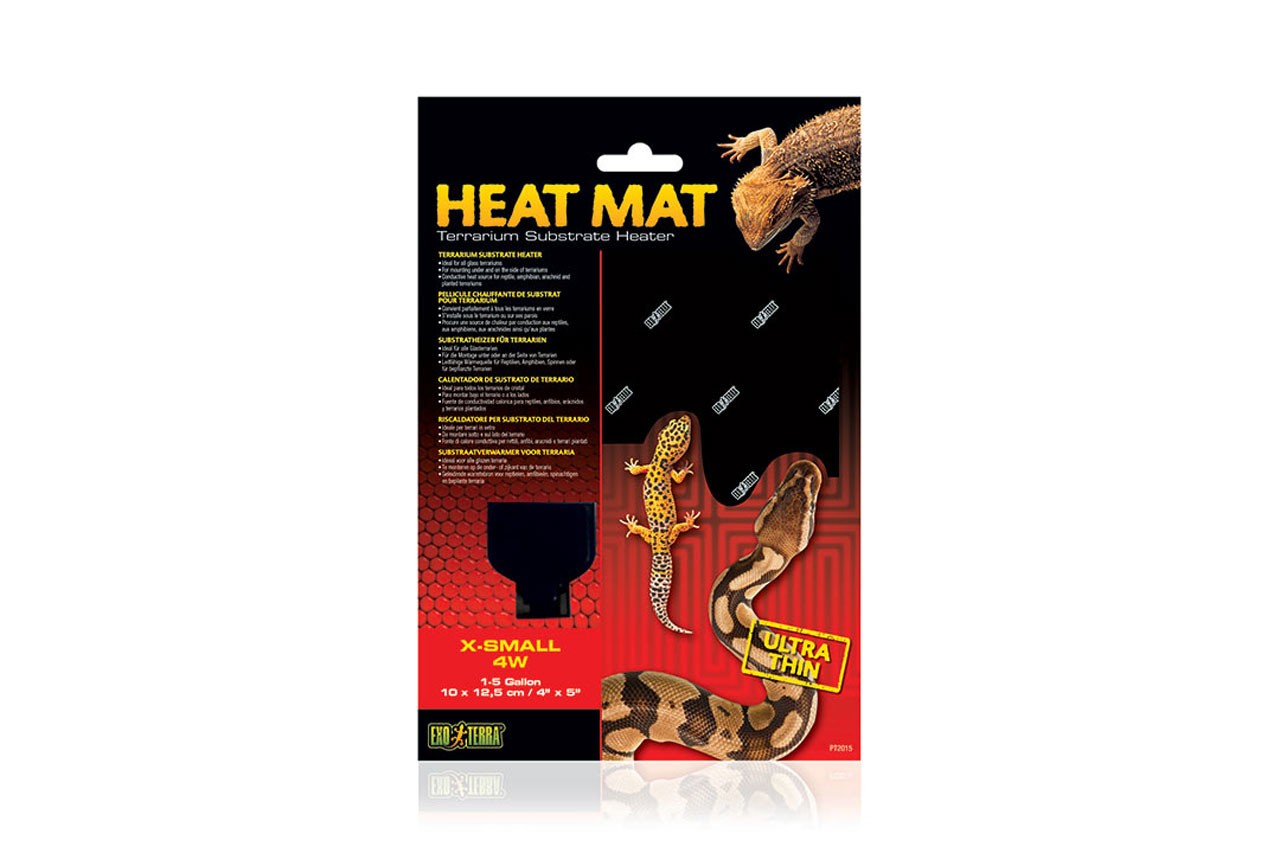 Heat mat exo terra best sale