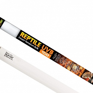 Люминесцентная лампа с УФ - Exo-Terra Reptile UVB150 T8