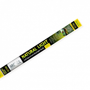 Люминесцентная лампа - Exo-Terra Natural Light T8